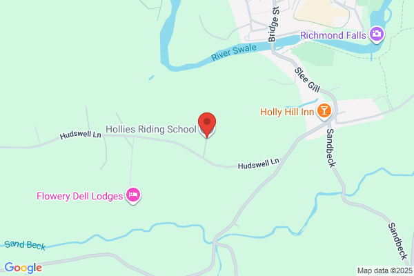 Hollinhall Riding Centre