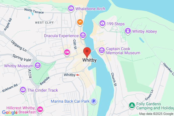 Tonys Of Whitby