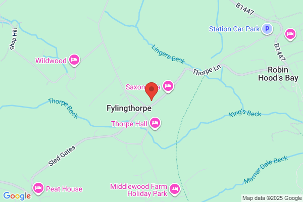 Fylingdales C Of E Primary School