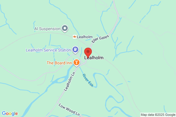 Lealholm County Primary School