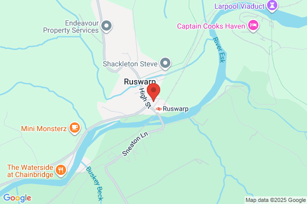 Ruswarp C Of E Primary School