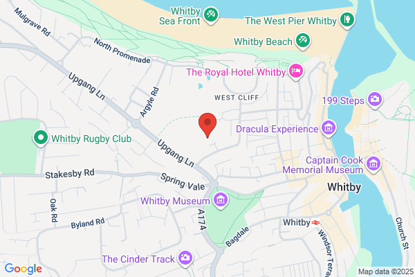 Whitby & District Rifle Club