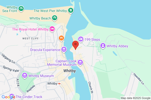 Whitby Fishermans Amateur Rowing Club