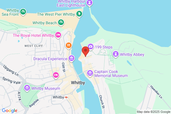 Whitby Friendship Amateur Rowing Club