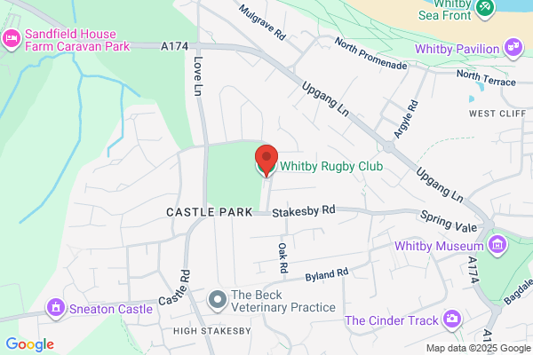 Whitby Rugby Union Football Club