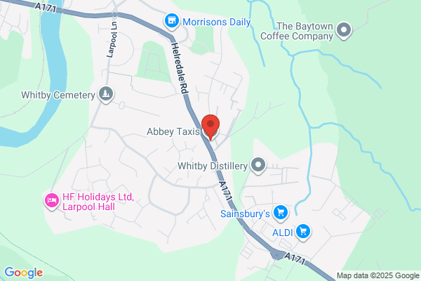 Abbey Taxis