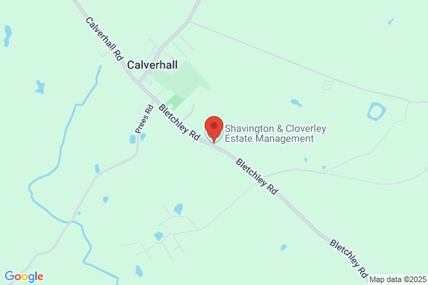 Cloverley Estate Trustees