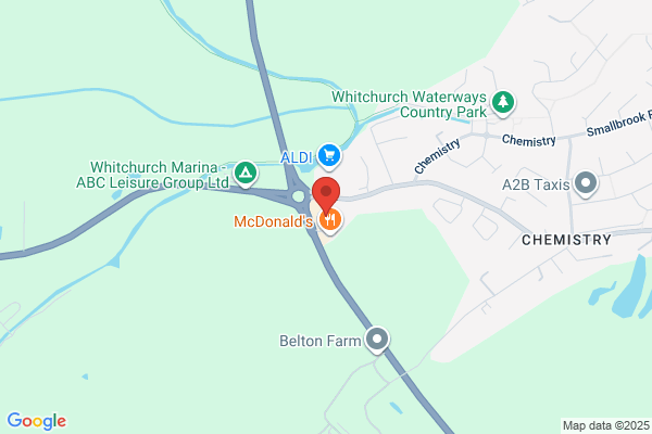 Asda Whitchurch Express Petrol
