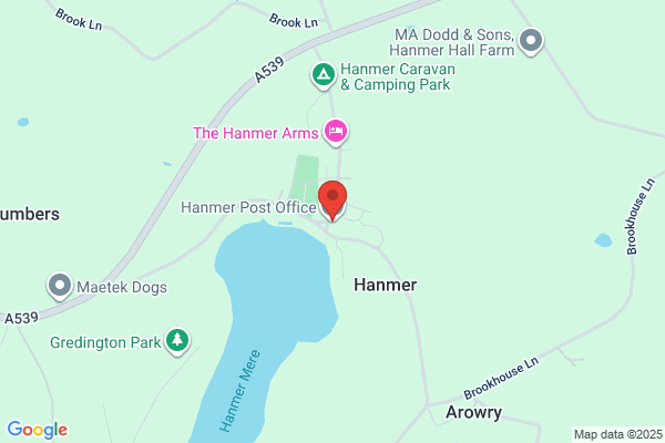 Hanmer Post Office
