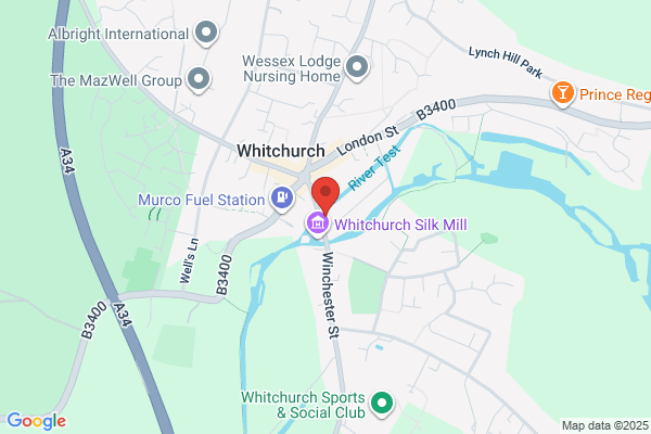Whitchurch Post Office