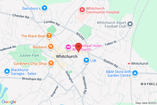 The Original Factory Shop (Whitchurch)