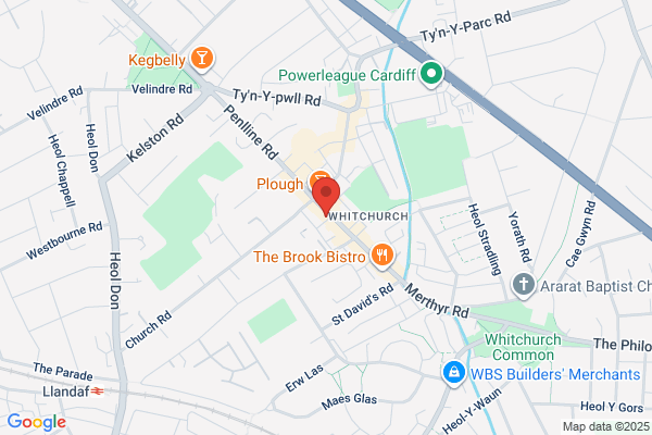 Monmouthshire Building Society Whitchurch Agency in Beacon IFA Ltd