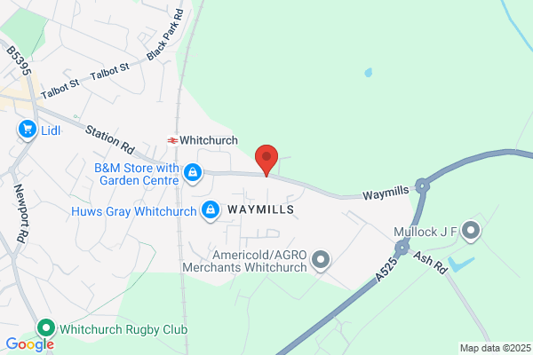 Waymills Garage