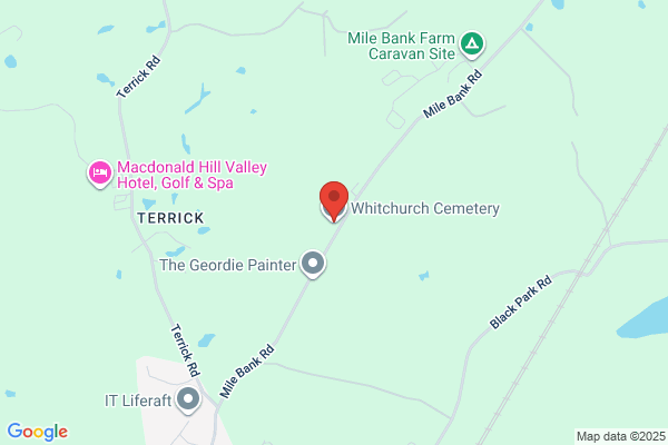 Whitchurch Joint Cemetery Board