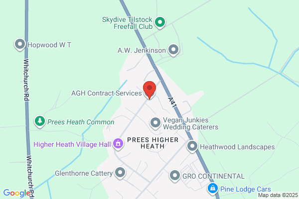 A G H Contract Services