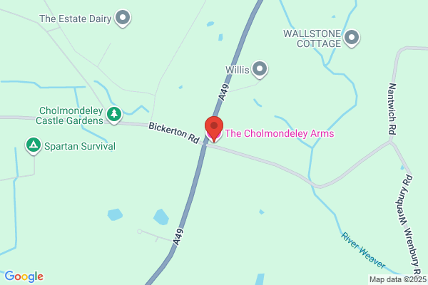 Cholmondeley Working Mens Club