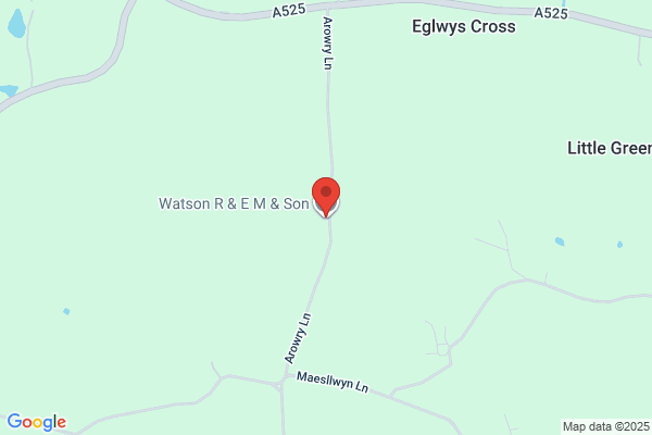 R & E M Watson & Son