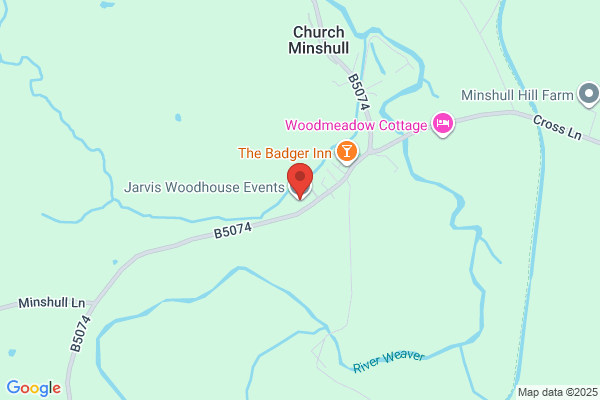 Jarvis Woodhouse Events