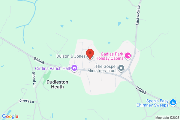 J C Dudleston