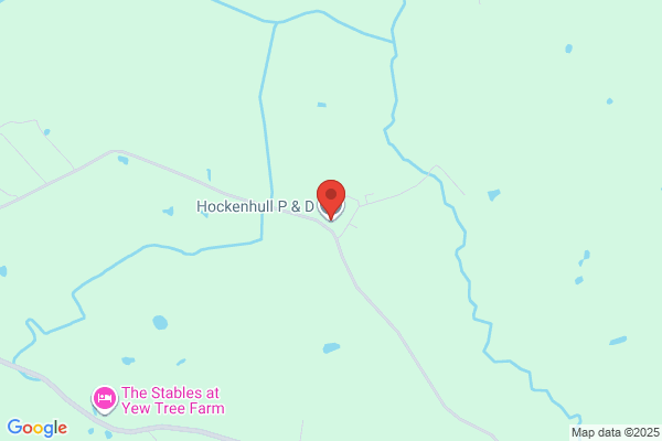 J D Hockenhull & Partners