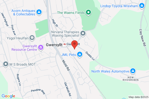 Gwersyllt Fish Bar
