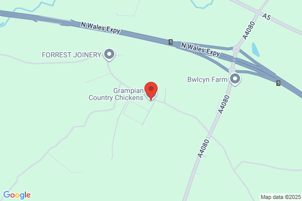 Grampian Country Porks Ltd