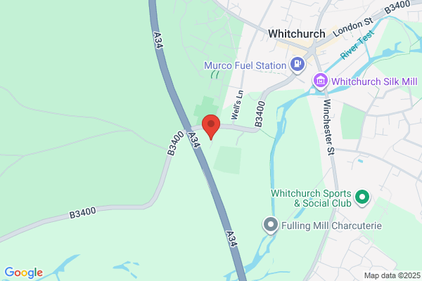 J Martin Of Whitchurch