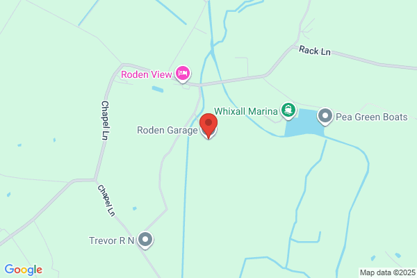 Racklane Garage