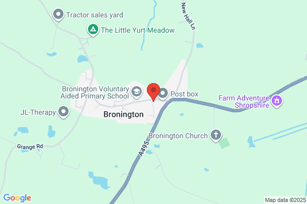 Bronington Village Stores