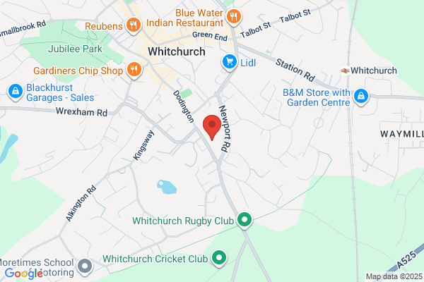 Dodington Lodge Hotel