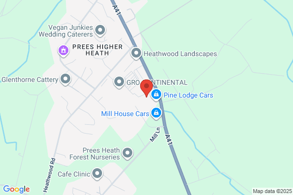 Heathwood Nurseries Ltd