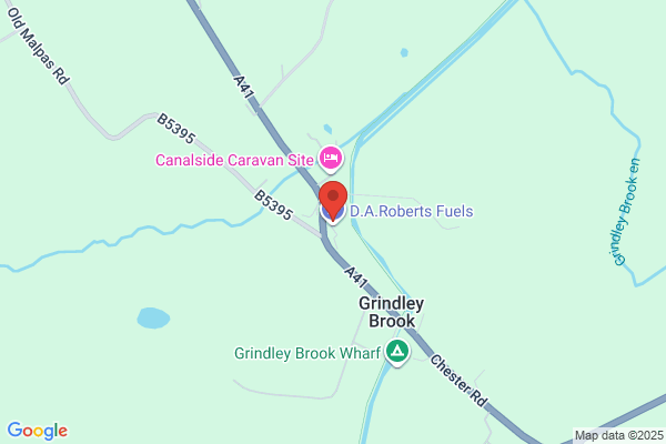 Grindley Brook Garage