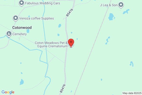 Coton Meadows Pet & Equine Crematorium
