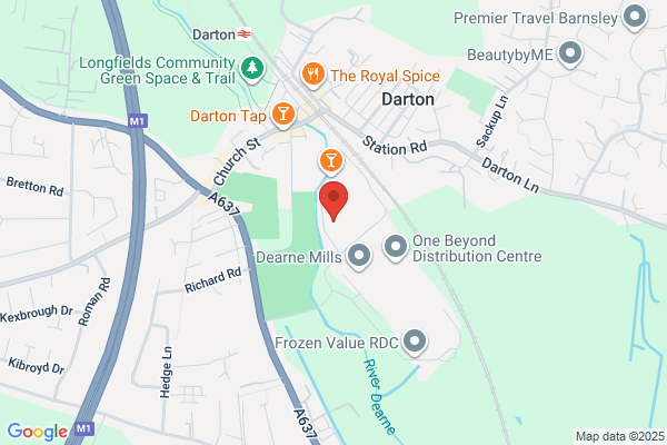 Darton Services