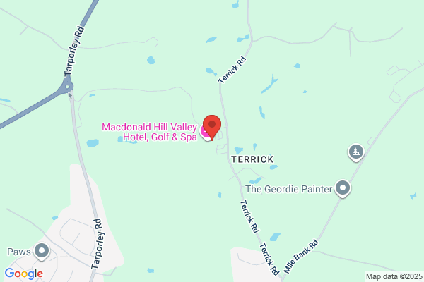 Hill Valley Golf & Country Club