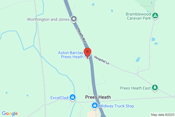 Prees Heath Motor Auction Ltd