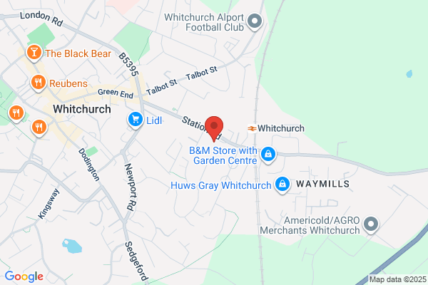 Whitchurch C Of E Infant School