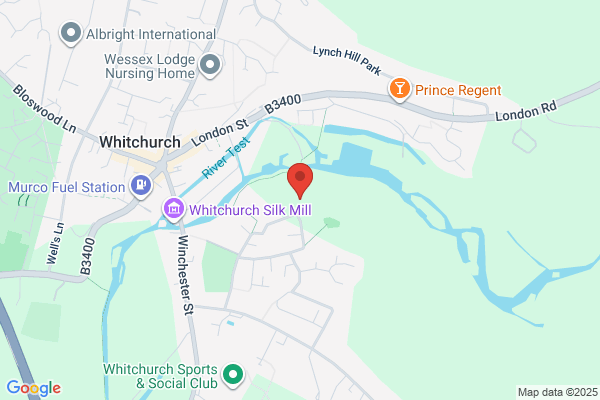 Whitchurch C Of E Primary School