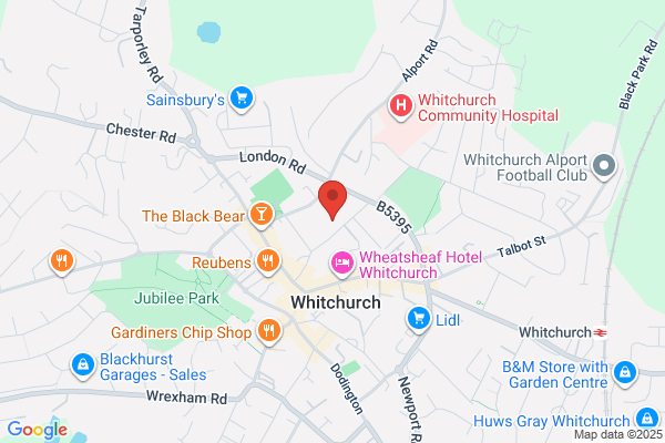 Whitchurch & District Club