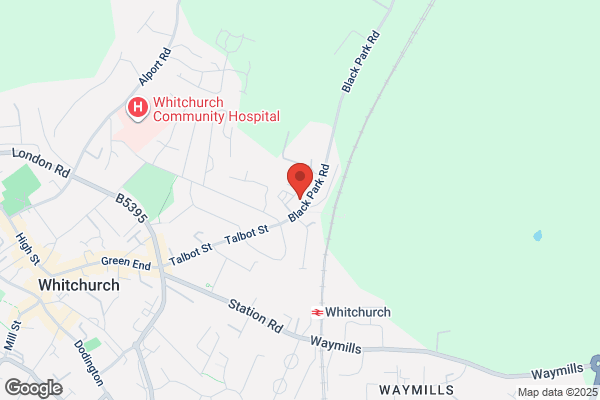 Whitchurch Tyre Co
