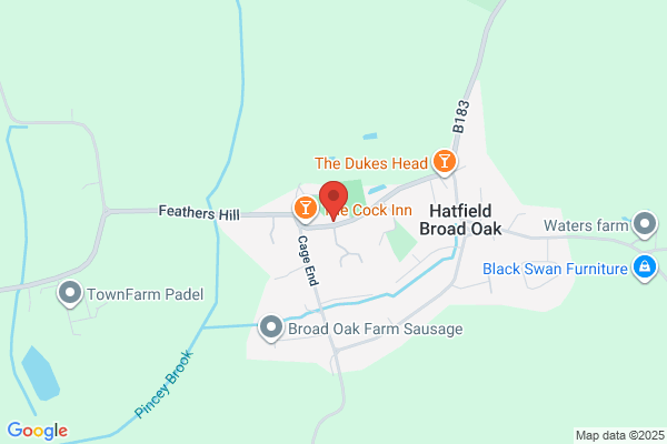 Hatfield Broad Oak Post Office