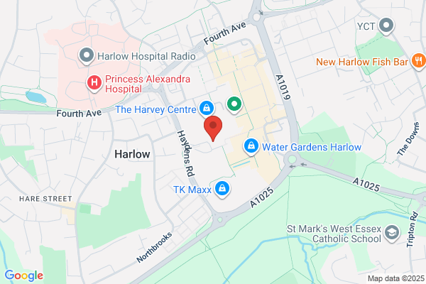 Harlow Ballet School