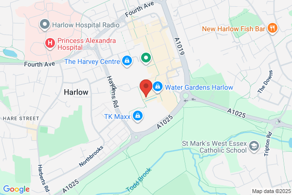 Harlow Council