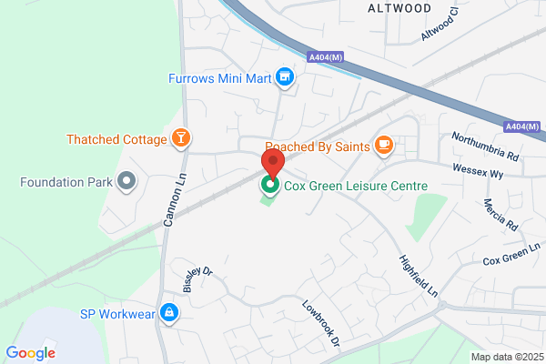 Cox Green Youth & Community Centre