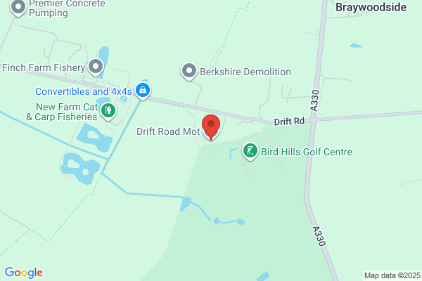 Drift Road MOT Centre Ltd