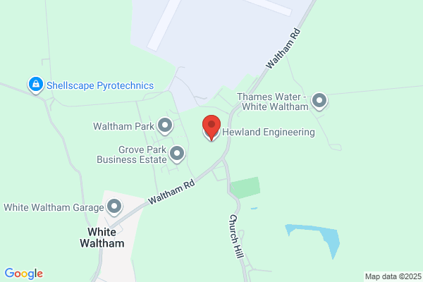 Hewland Engineering Ltd