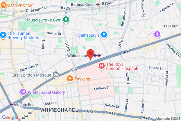Day Lewis Pharmacy Whitechapel
