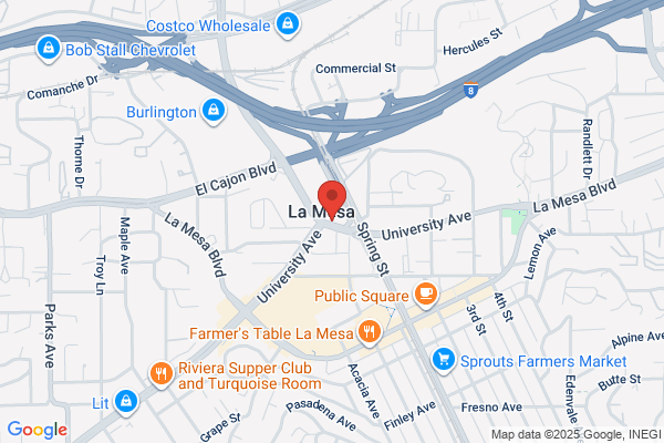 La Mesa
