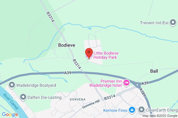 Little Bodieve Holiday Park