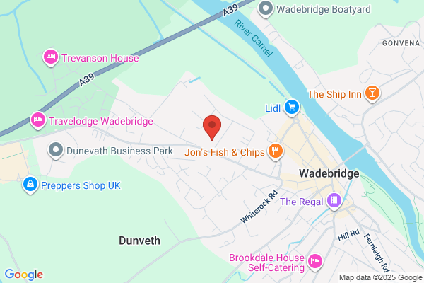 Wadebridge Bed and Breakfast